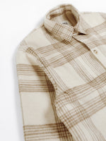 Load image into Gallery viewer, Wool/Cashmere Overshirt
